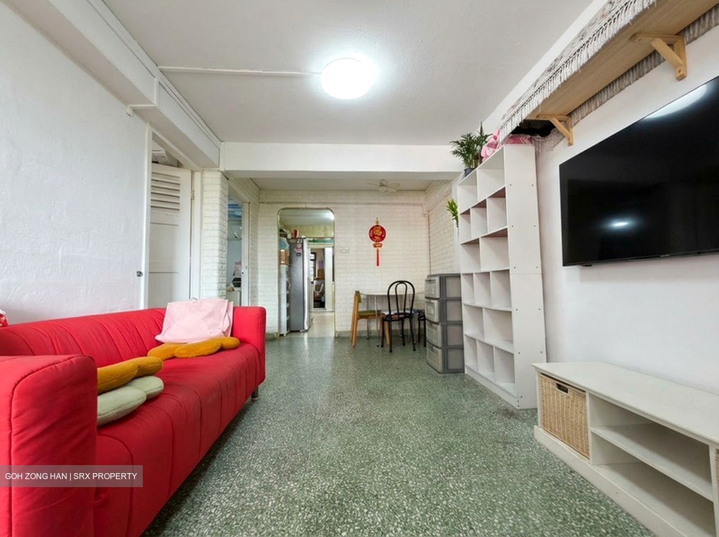 Blk 128 Bukit Merah View (Bukit Merah), HDB 3 Rooms #583984611